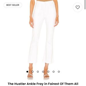 Mother Hustler Ankle Fray, Fairest of Them All